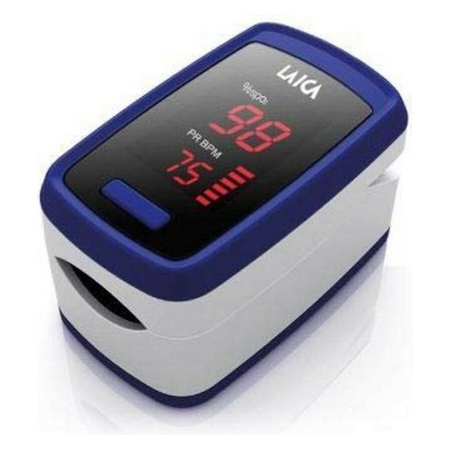 Laica Pulsiometer Measures Spo2 And Pulse Rate Ea1007b (EA1007)