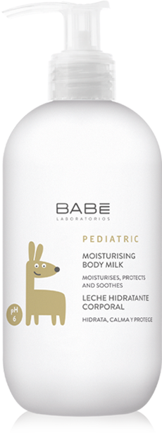 Babé Feuchtigkeitsspendende Körpermilch für Kinder 100 ml 100 ml