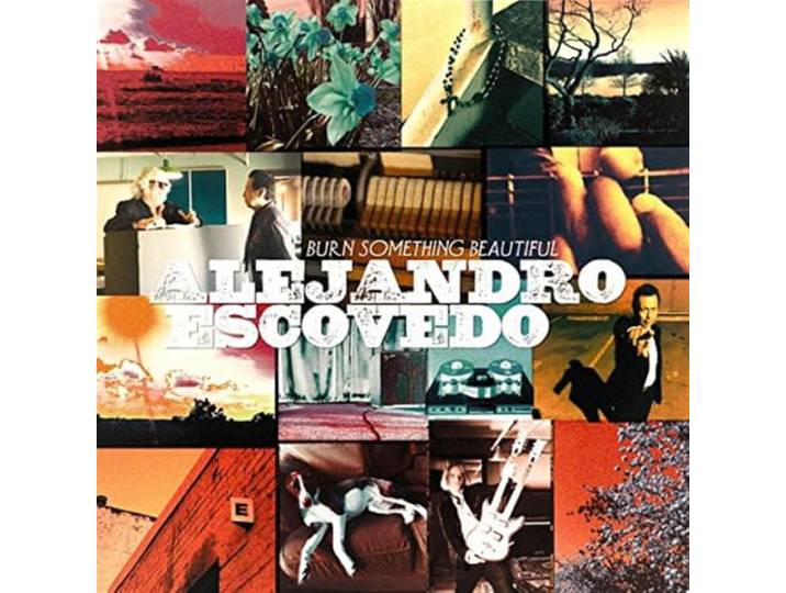 Alejandro Escovedo - Burn Something Beautiful