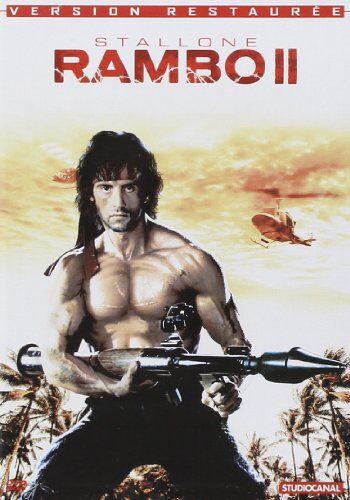 Cosmatos, George Pan - Rambo 2 [FR Import] - Preis vom 09.10.2026 07:28:09 h