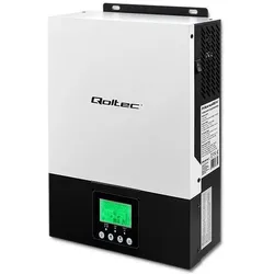 Qoltec, Spannungswandler, Hybrid Solar Inverter Off Grid