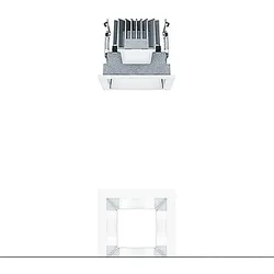 Zumtobel Group LED-Einbauleuchte P-INF Q #60817883