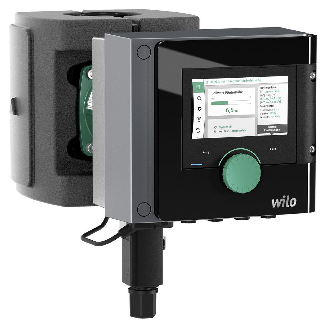 Wilo Nassläufer-Premium-Smart-Pumpe Stratos MAXO 30/0,5-6 PN16 | 109W