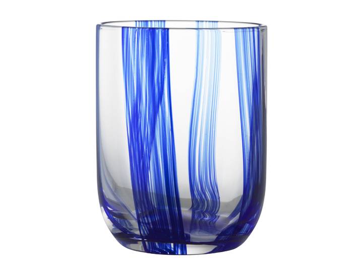 Normann Copenhagen - Verre Verres - Bleu - Verre - Designer Normann Copenhagen Design Studio