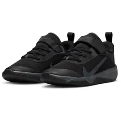 NIKE Omni Multi-Court Hallenschuhe jüngere Kinder 001 - black/anthracite 27.5