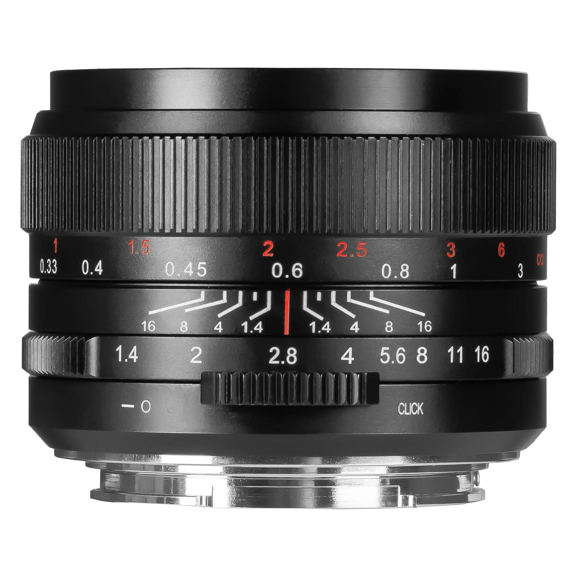 7artisans 35mm F/1.4 L-Mount (L-Mount, Vollformat) (A013B-L)