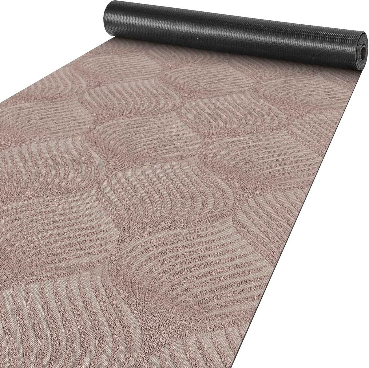 Wasbare antislip velours loper voor hal, keuken of woonkamer