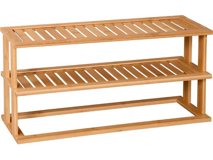 KESPER Etagère de cuisine\, 55 x 27 x 20 cm\, bambou KESPER 58806