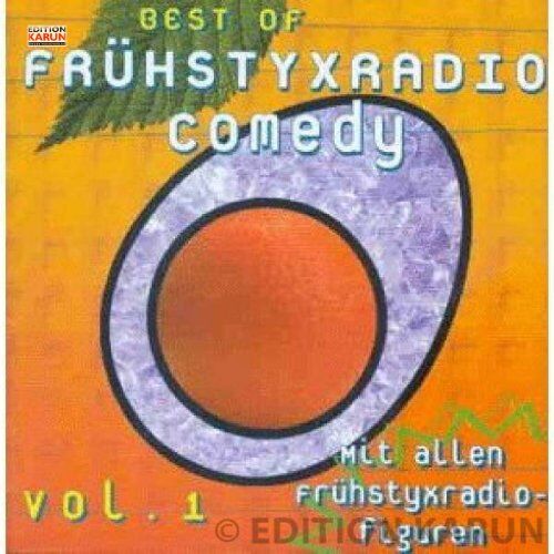 Various - Best of Frühstyxradio - Preis vom 06.10.2026 07:26:00 h