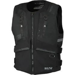 Macna MUTV-1 Solid Motorrad Weste XS/S
