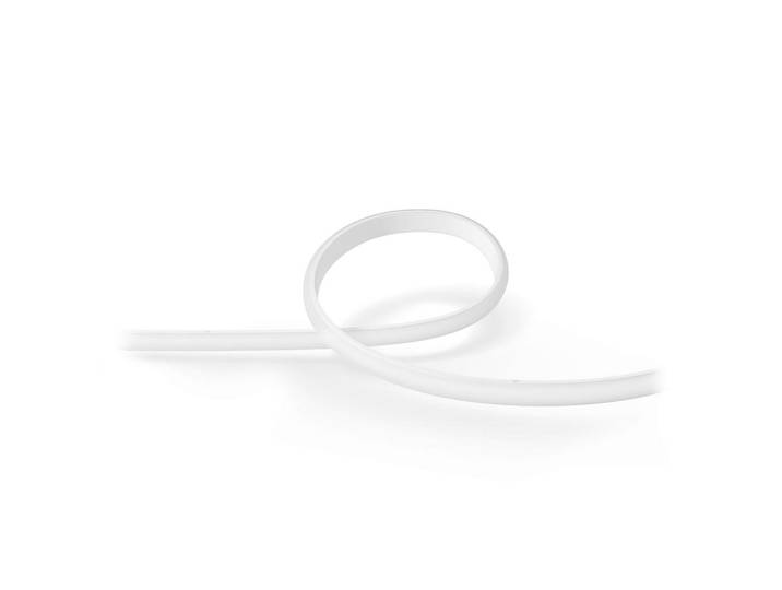 Philips HUE Led-Streifen, Weiss, Kunststoff, G, 1.45x100 cm, Smartphone-Steuerung, Lampen & Leuchten, Innenbeleuchtung, Dekoleuchten, LED-Streifen