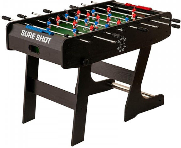 sureshot Sure Shot Folding Football Table