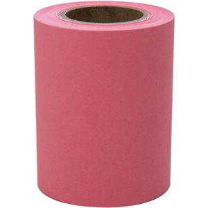 RNK Haftnotizrolle CT1841, 60mm x 10m, pastellpink