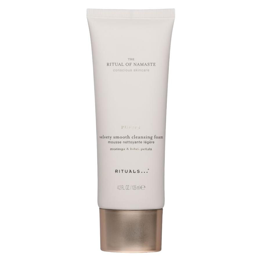Rituals THE RITUAL OF NAMASTE Velvety Smooth Cleansing Foam (Reinigungsschaum, 125 ml) (B-12-031-00)