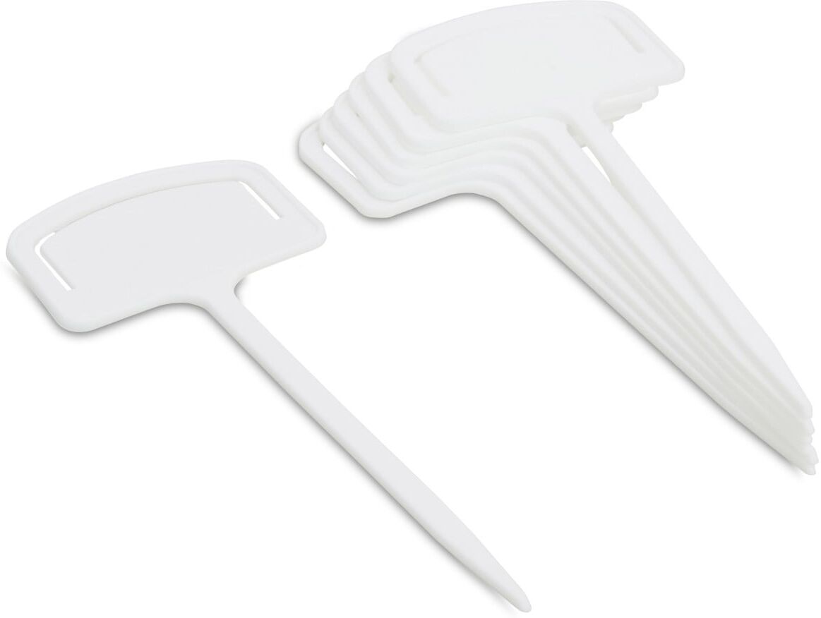 Windhager Pflanzenschilder T-Form 6 x 15 cm, 7 Stück