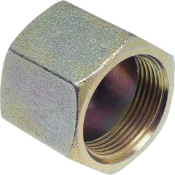 Überwurfmuttern, Sechskant - 97000182