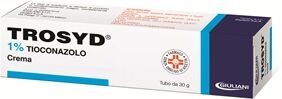 Trosyd 1% Crema Cutanea Tioconazolo 30 g