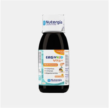 NUTERGIA ERGYKID VITA+ 150ml