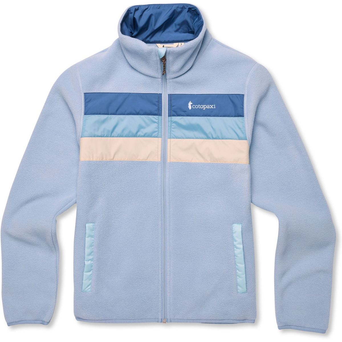 Cotopaxi Teca Fleece Full-zip Jacket - Womens - I Women ice cold XS TFL-ICCLD-W-XS