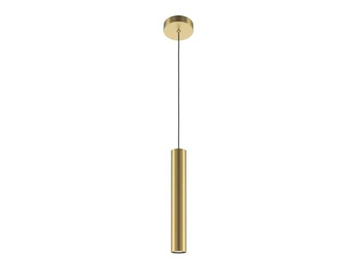 MAYTONI DECORATIVE LIGHTING Suspension Pro Focus Doré Aluminium Métal Pour Salon\, Cuisine\, Chambre\, Salle à manger\, Bureau