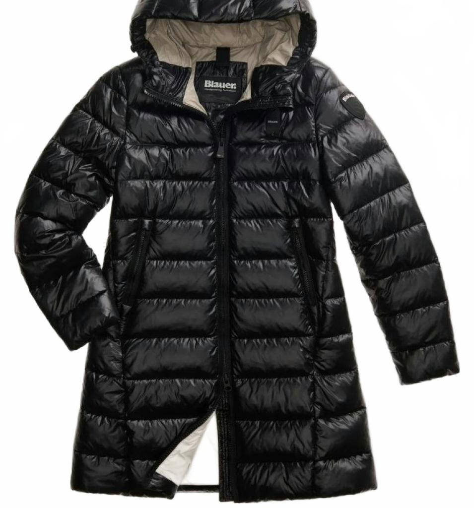 BLAUER ADELAIDE Schwarz