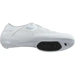 Shimano, Damen, Veloschuhe, SH-RC3 W (40), Weiss
