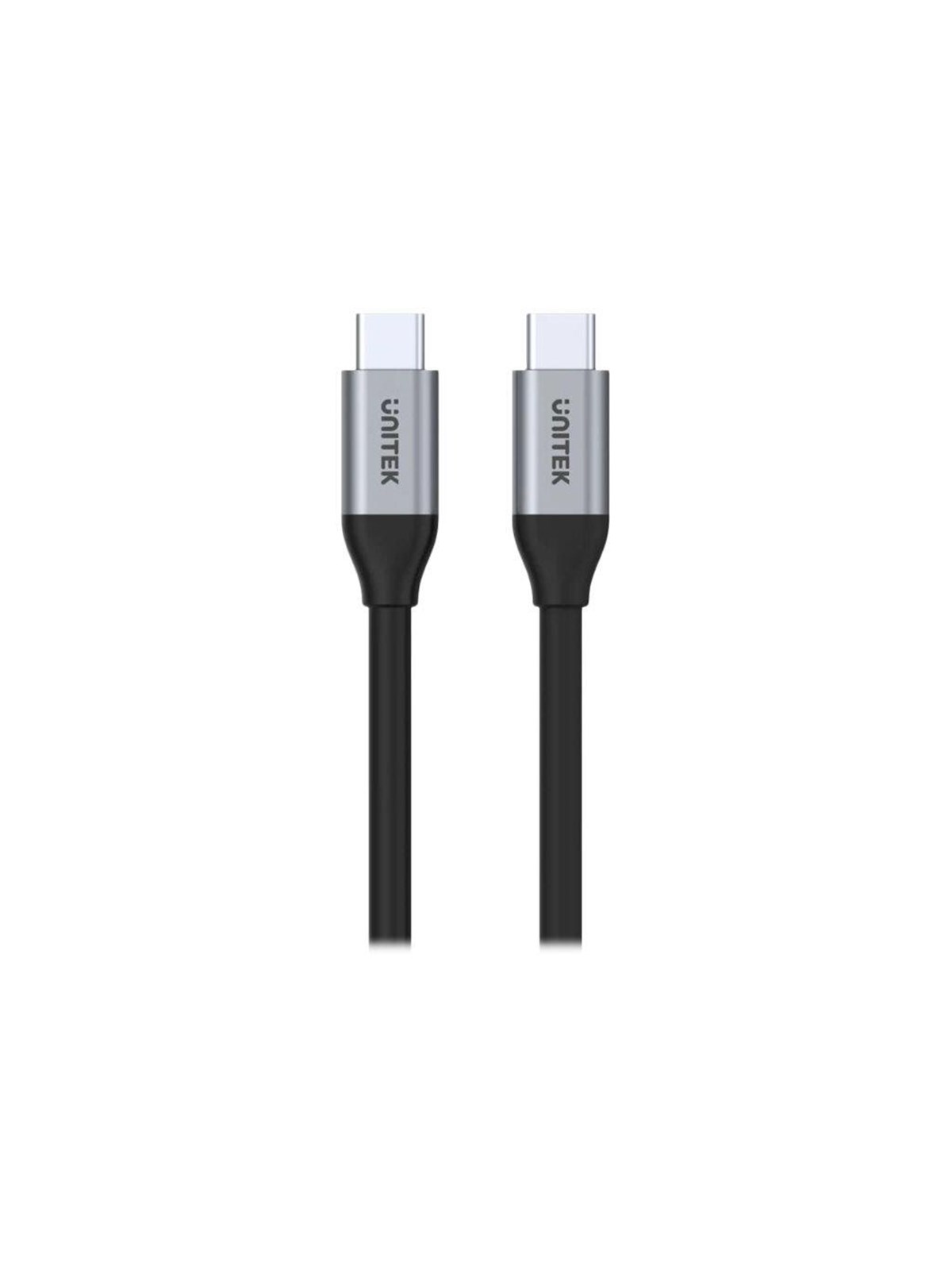 Unitek - USB-C cable - USB-C to USB-C - 1 m