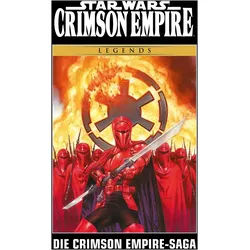 Star Wars Comics: Die Crimson Empire-Saga, Comics + Manga von Michael Nagula, Theo Grenlink, Mike Richardson, Javier Saltares, Paul Gulacy, Randy Stradley, Isaac Buckminster Owens