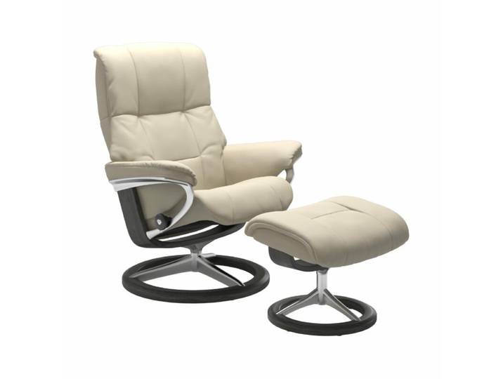 Stressless Mayfair Sessel Signature wahlweise mit Hocker - Leder