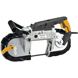 OPTIMUM Hand Bands?ge Quantum SQ-V10 S?ge für Holz, Metall, Kunststoff