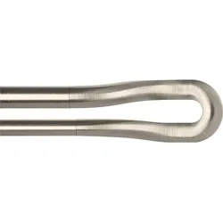 Umbra, Vorhang Zubehör, 1017290-1001 - MIDNIGHT Verdunkelungsvorhangstange 107-305 cm, nickel