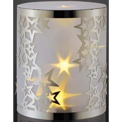 Hellum LED-Dekolicht Sterne 520514
