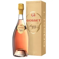 Champagner Gosset - Suzanne - Rosé - Etui