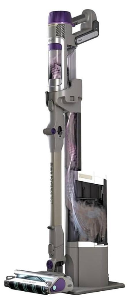 Shark Akku-Staubsauger IA3241EUT mit PowerDetect-Technologie, HEPA-Filtration und Anti-Geruchs-Kartusche, 0.2 m Breite