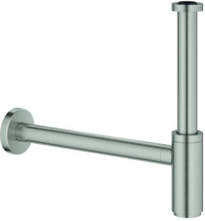 Grohe Geruchsverschluss 28912DC0 1 1/4", Messing, supersteel
