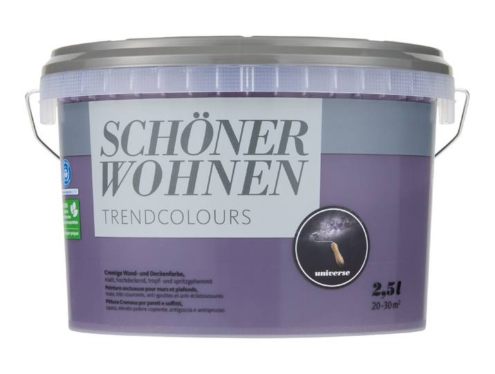 Schöner Wohnen Trendcolours Universe 2.5l