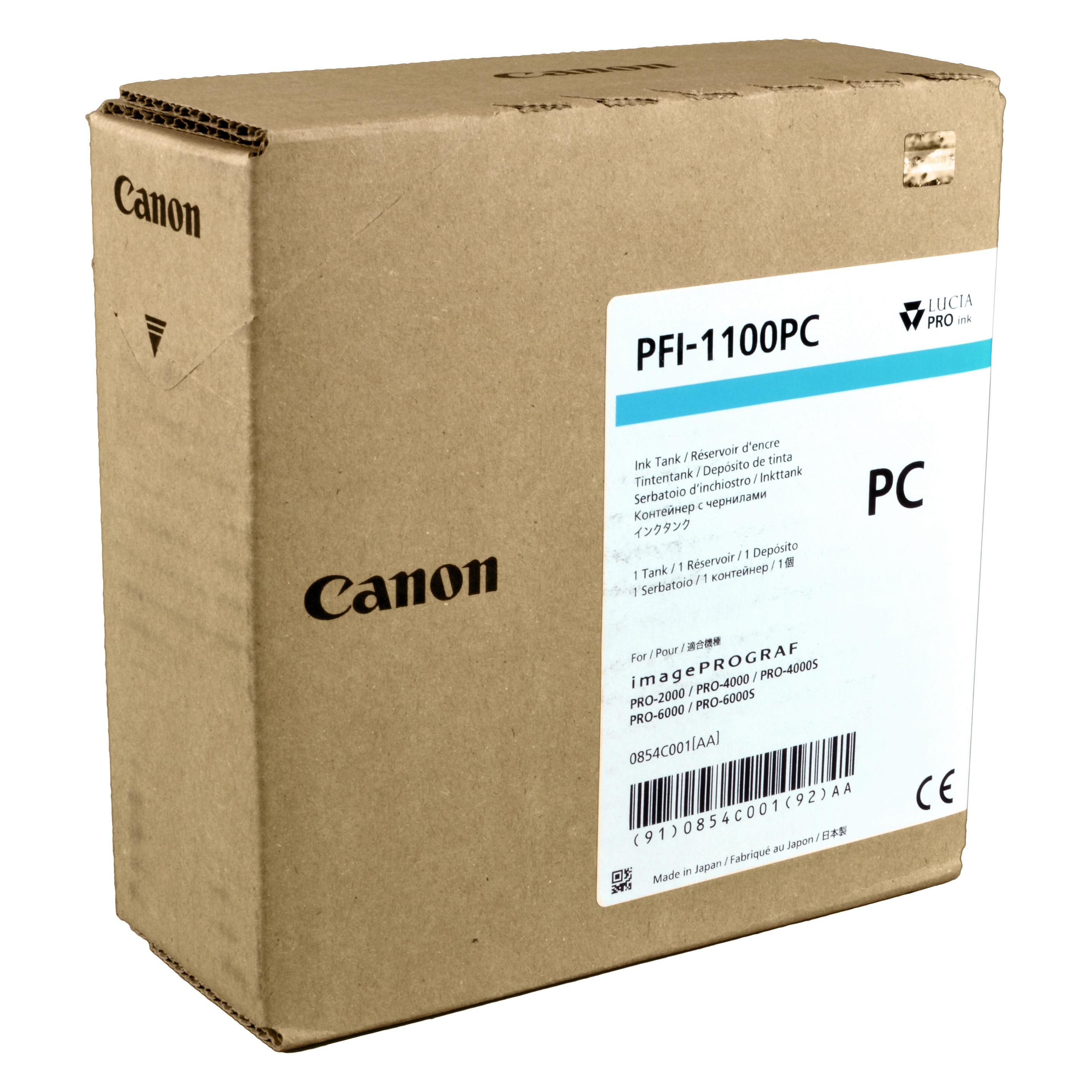 Canon Pfi-1100pc (PC) (0854C001AA)