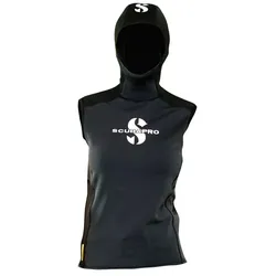 Scubapro - Thermo Top - Weste mit Kapuze - 1mm - Frauen - Größe: S/38