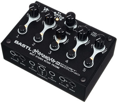Bastl Instruments Bestie