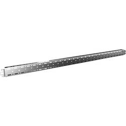 Rittal VX 8617.730 8617730 Montageschiene gelocht (B x H) 18 mm x 39 mm Stahlblech 4 St.