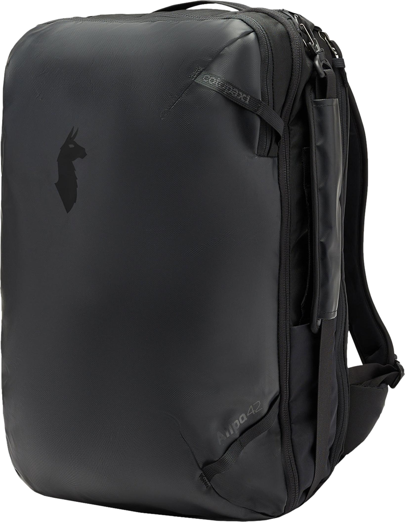 Cotopaxi Allpa 42L Travel Pack Cotopaxi Black .