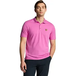 Lyle Scott Polo Tech, pink
