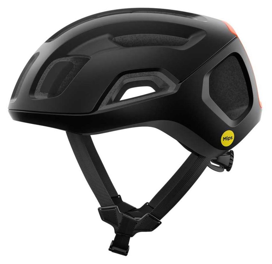 POC Ventral Air MIPS - Hochleistungs-Rennradhelm mit MIPS Air Node, Aerodynamischem Design, Präziser Belüftung, Eye Garage & Individueller 360° Passform für Road, Gravel & Bergfahrten