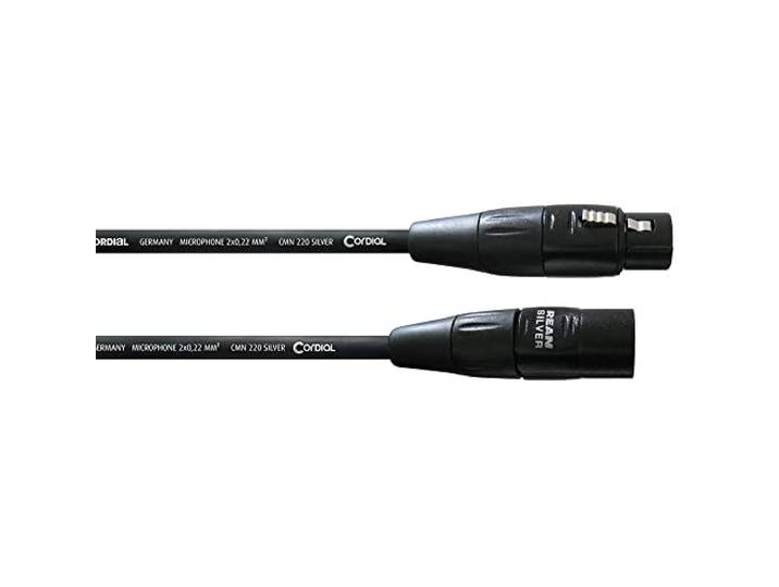 CORDIALES XLR microfoonkabel 5 m