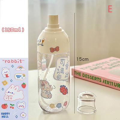 Multisell Products Hub Portable Push Dispenser Bottle, Travel Empty Lotion Makeup Bottle For Face Wash Makeup Remover High Volume e