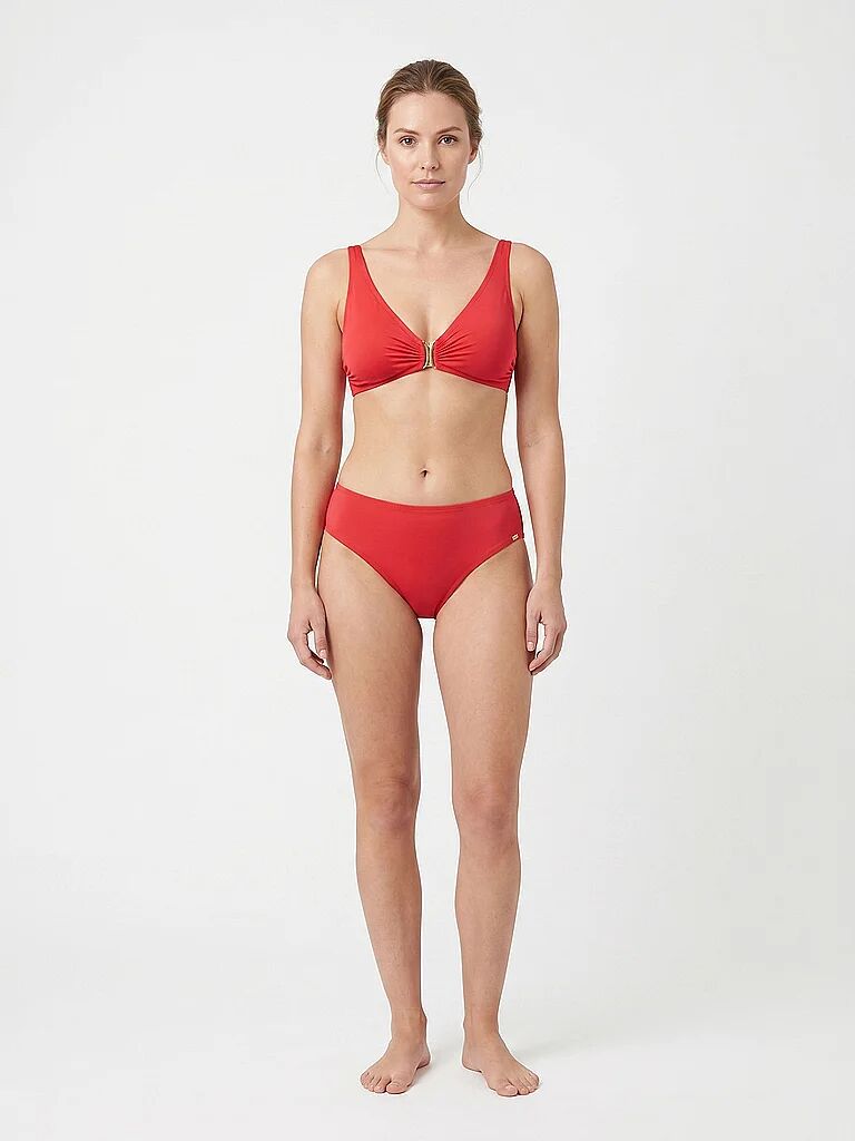 CHARMLINE Damen Bikini rot   36B W