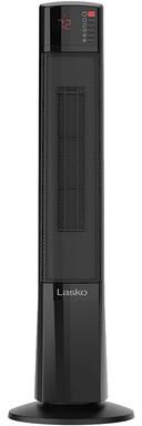 Lasko CT30796 Ceramic Tower Space Heater with Remote