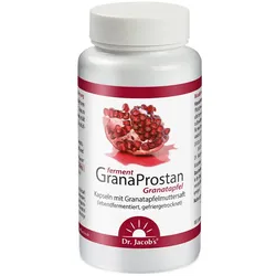 GRANAPROSTAN ferment Dr.Jacob's Kapseln 65 g