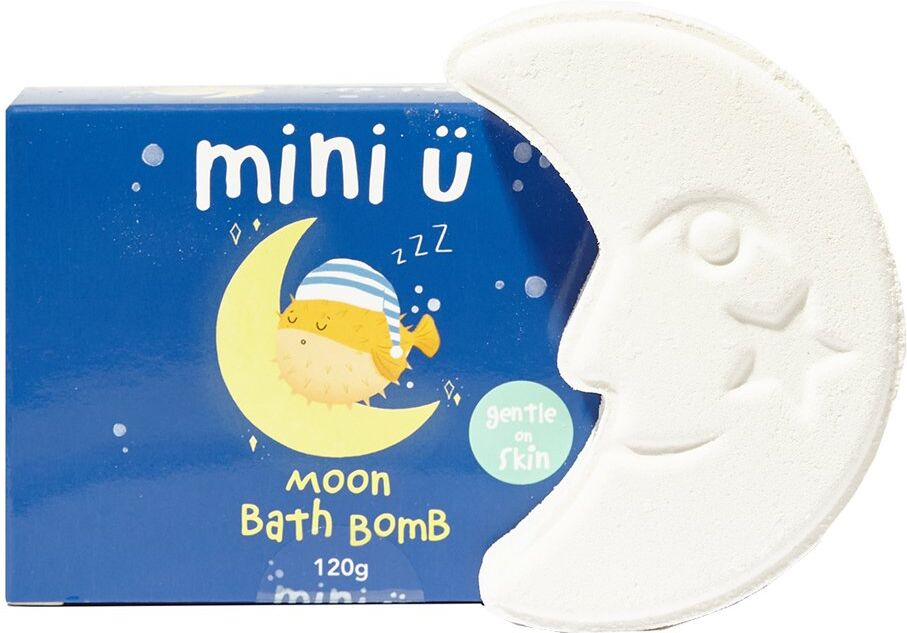 MINI Ü Moon Bath Bomb 120g