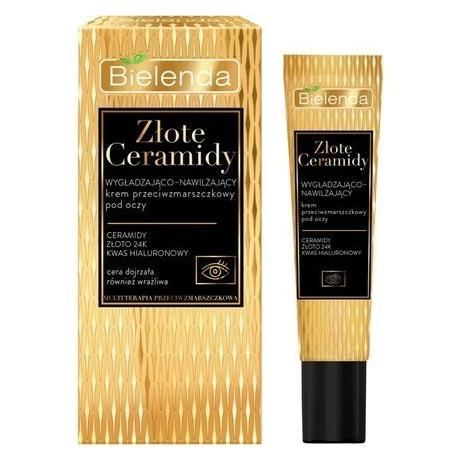 Bielenda Augenpflege (Augenpflege Crème, 15 ml, Tag + Nacht) (5902169046958)